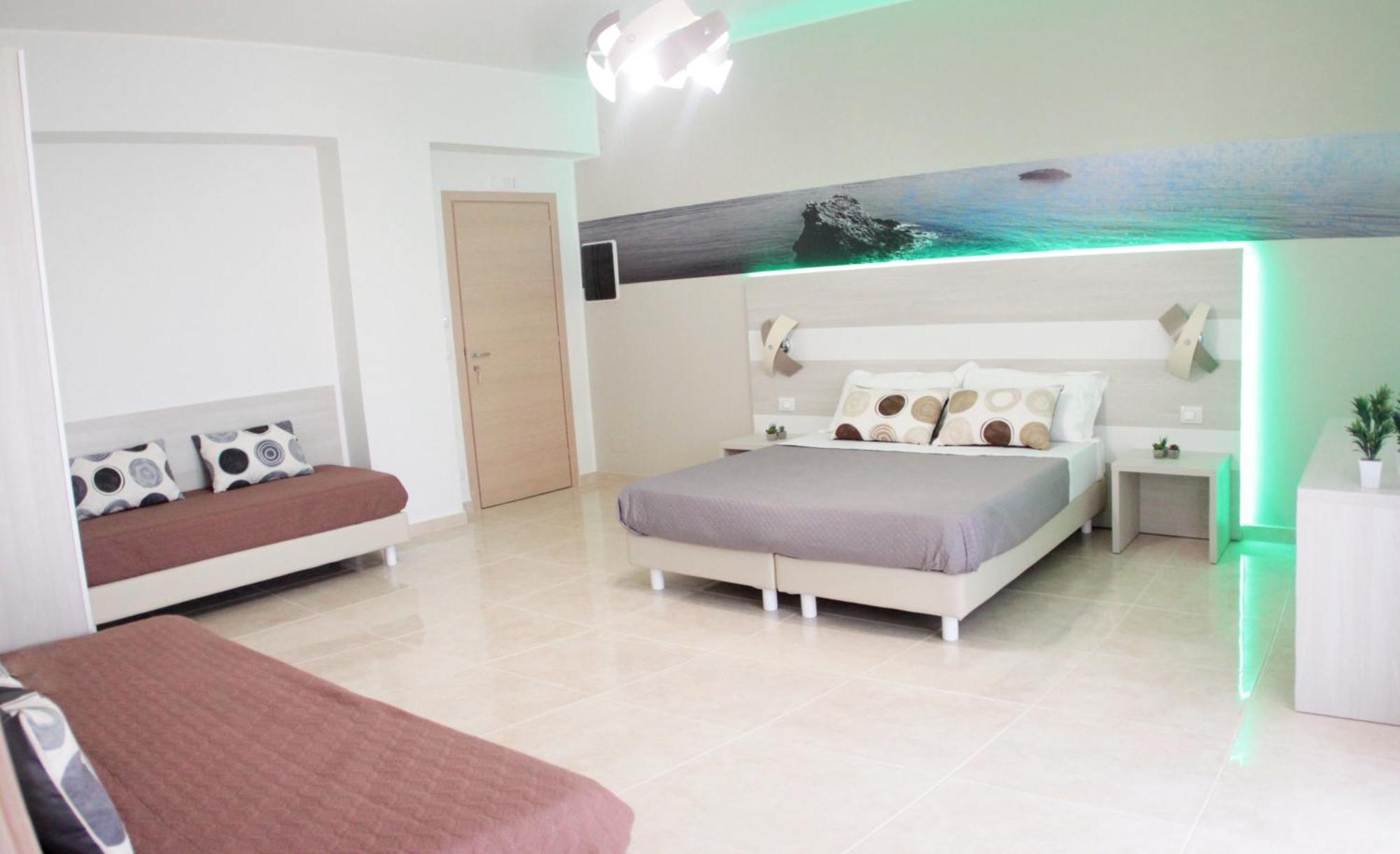 A'Mantia Hotel Amantea Exterior photo
