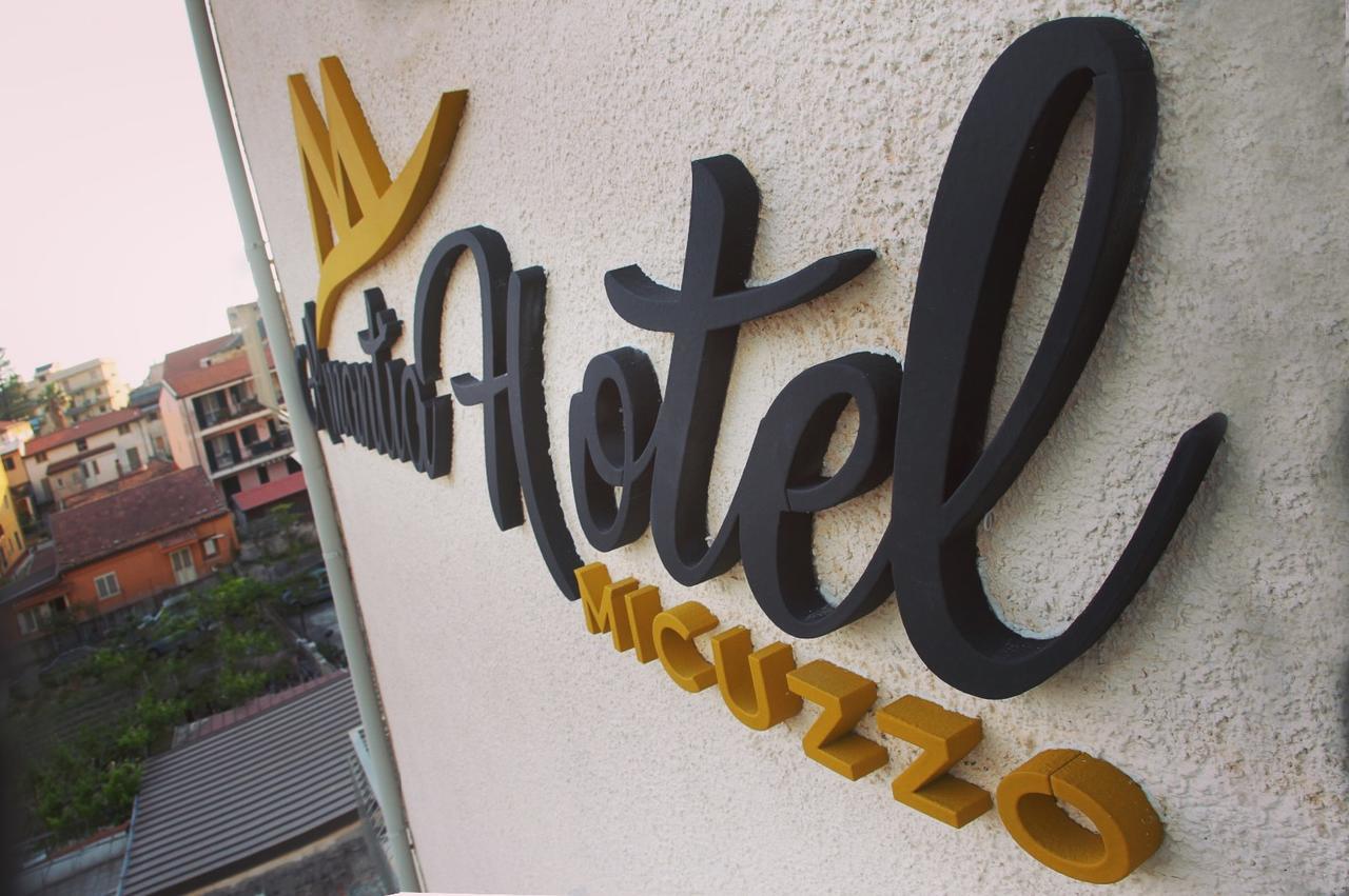A'Mantia Hotel Amantea Exterior photo