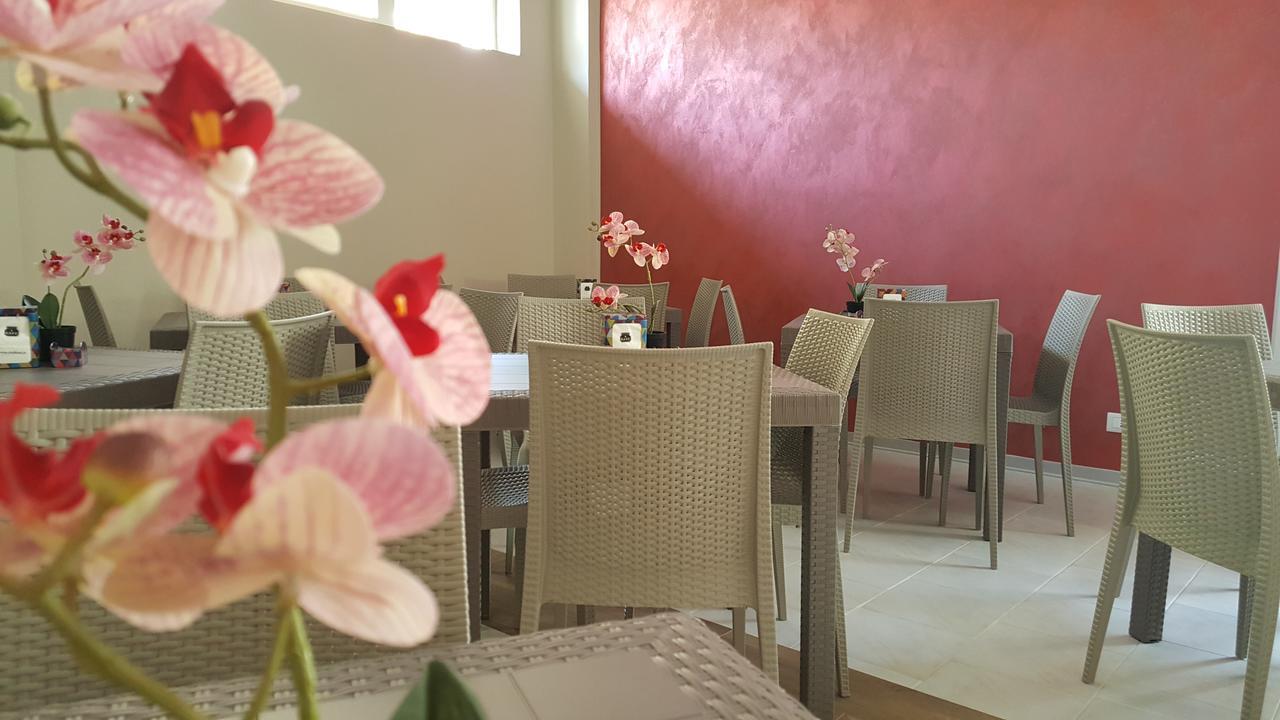 A'Mantia Hotel Amantea Exterior photo
