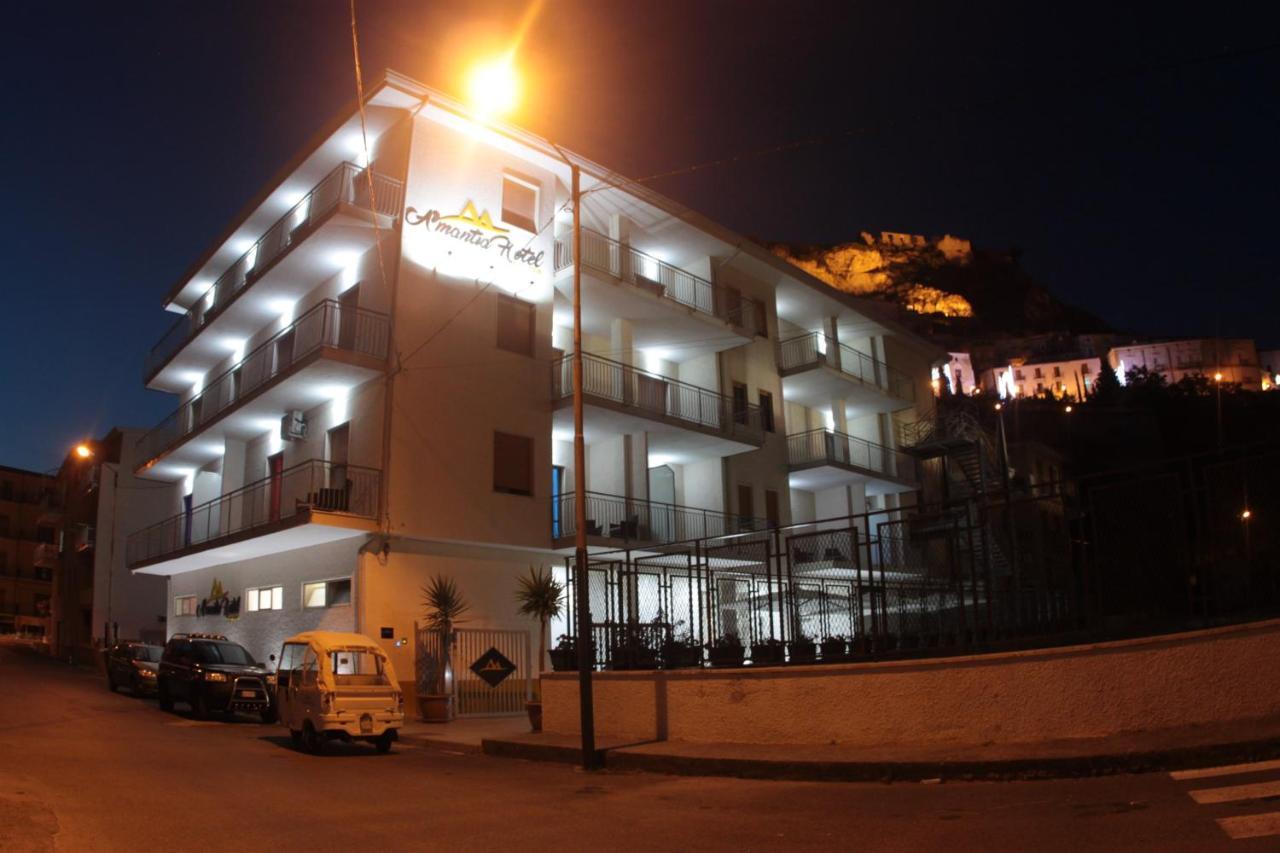 A'Mantia Hotel Amantea Exterior photo